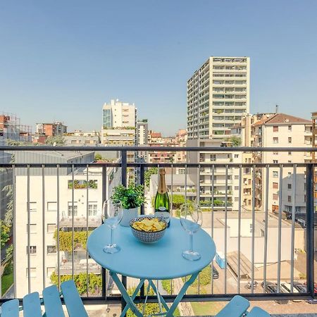 Ferrucci, 6 - Monolocale Al Settimo Cielo Appartement Milaan Buitenkant foto