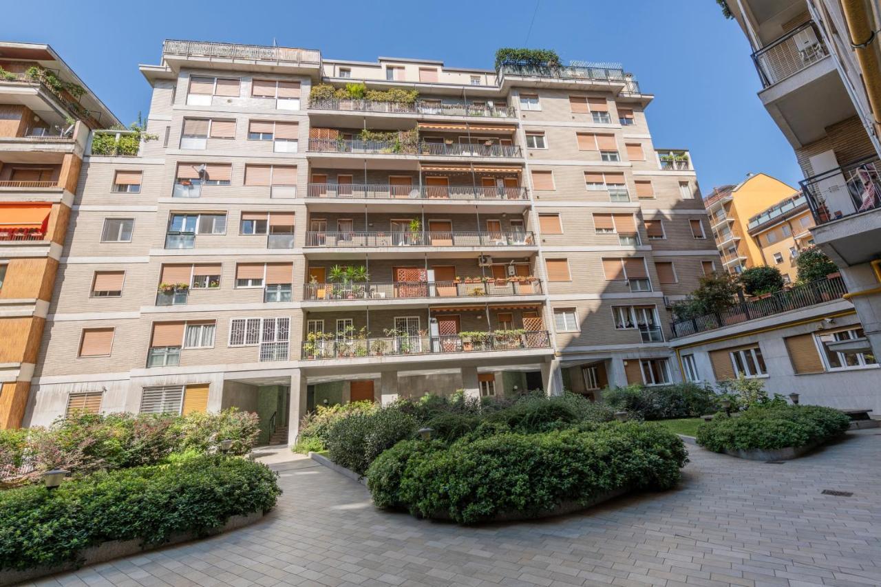 Ferrucci, 6 - Monolocale Al Settimo Cielo Appartement Milaan Buitenkant foto