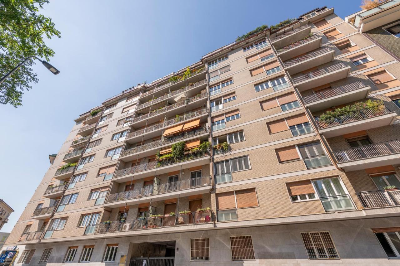 Ferrucci, 6 - Monolocale Al Settimo Cielo Appartement Milaan Buitenkant foto