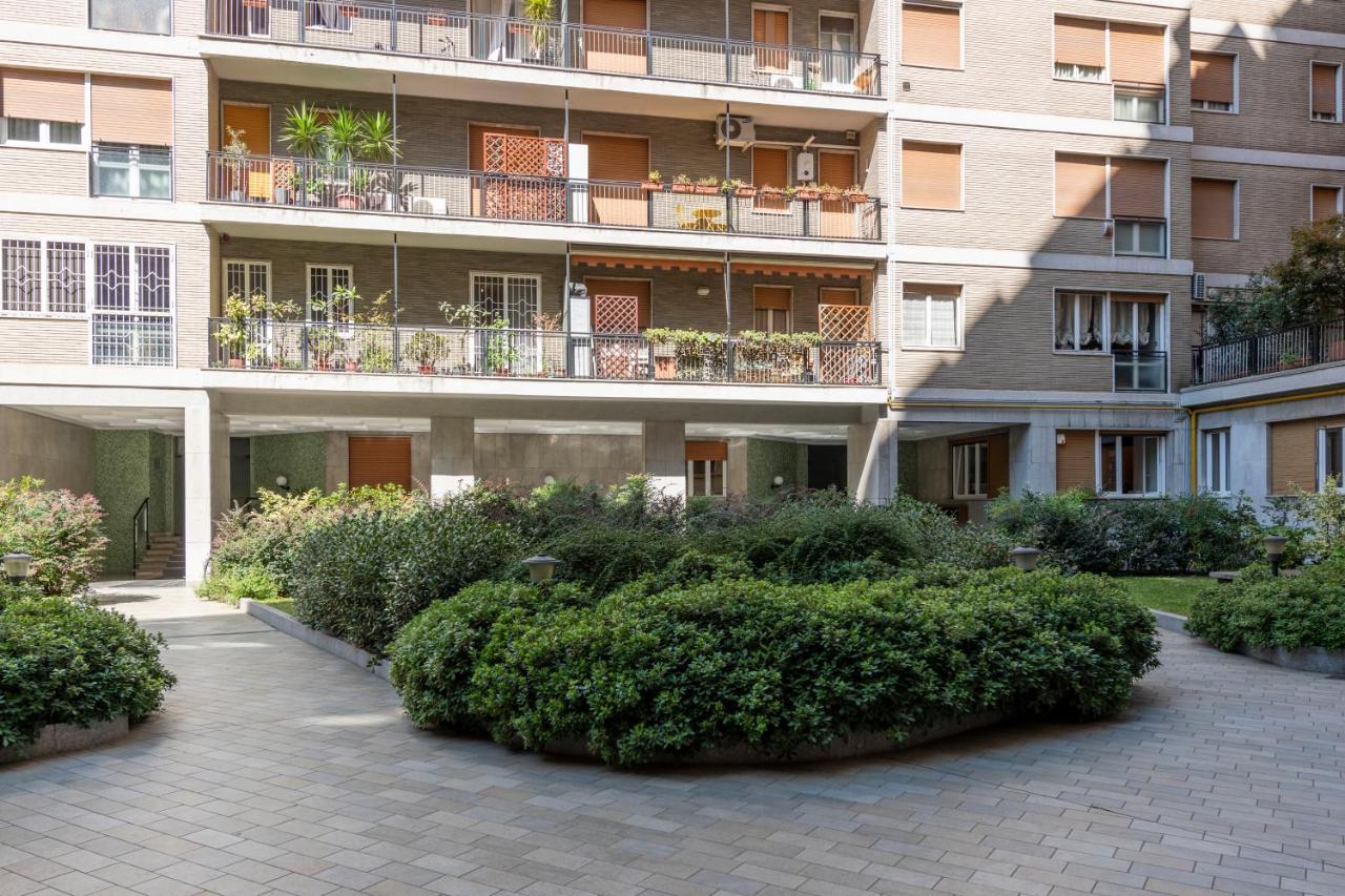 Ferrucci, 6 - Monolocale Al Settimo Cielo Appartement Milaan Buitenkant foto